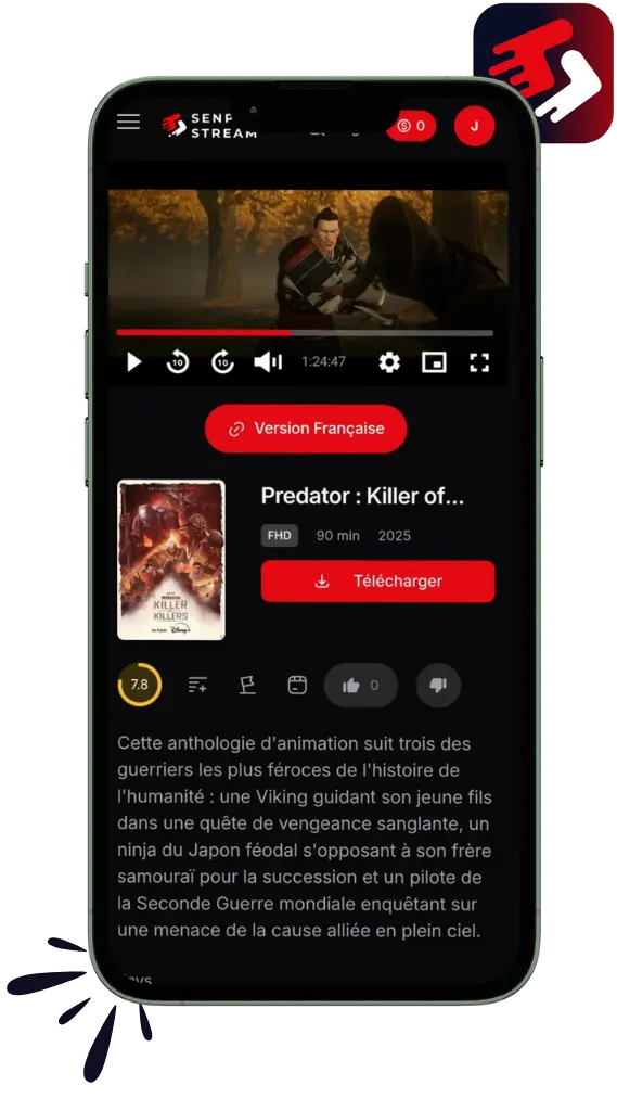 Prise en charge des sous-titres multilingues