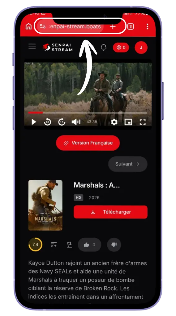 Qu’est-ce que le site en ligne Senpai-Stream